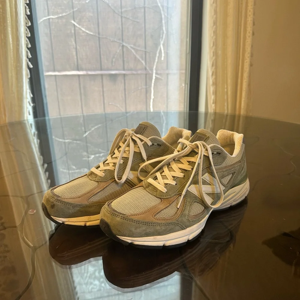 New Balance Teddy Santis ‘Olive Incense’ Men’s Sneaker